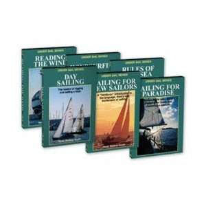 Bennett DVD   Under Sail Series DVD Set:  Sports & Outdoors