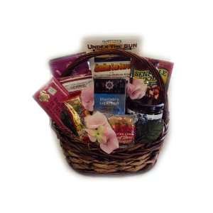  Berry Delightful Healthy Gift Basket 