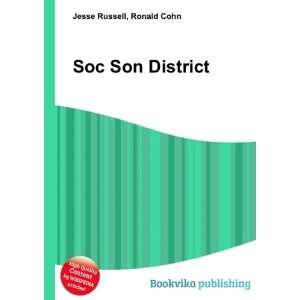  Soc Son District Ronald Cohn Jesse Russell Books
