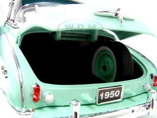 1950 Chevy Bel Air Two Door Hard top Die Cast Model Car N.I.B.  