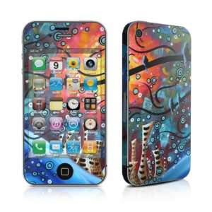  By The Sea Design Protective Skin Decal Sticker for Apple 