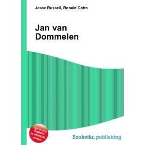  Jan van Dommelen Ronald Cohn Jesse Russell Books