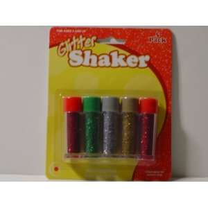  GLITTER SHAKER (5 PACK) 