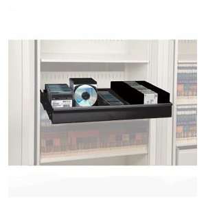  Rotary File Cabinet Components, Legal Multimedia Drawer 