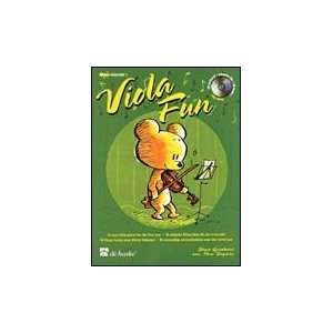  Viola Fun Book With CD