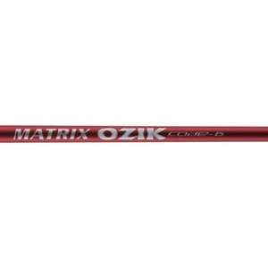  Matrix Ozik Code 6 Golf Shafts