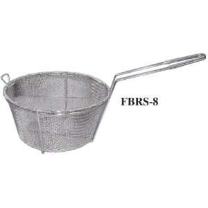  Wire 6 Mesh Fry Basket   8 1/2