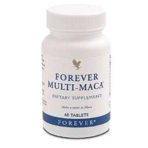  Foerver Multi Maca Dietary Supplement 60 tablets 