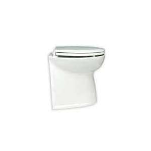   Flush Electric Toilet   Raw Water   Vertical Back
