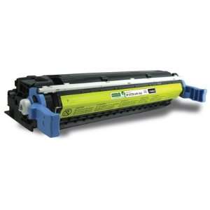  27345 HP C9722A Earthwise Compatible Toner, Color LJ4600, 4610, 4650 