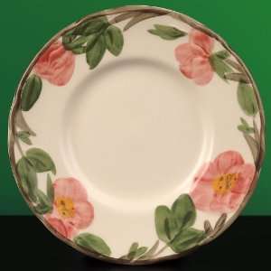  Franciscan Desert Rose Bread and Butter Plate: Home 