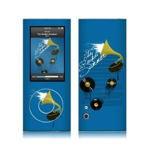  MusicSkins iPod Nano  5th Gen