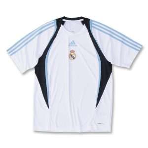  Real Madrid 09/10 SS Training Jersey: Sports & Outdoors