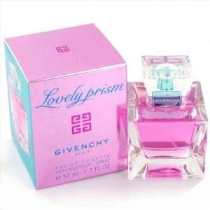 LOVELY PRISM By GIVENCHY For Women   EAU DE TOILETTE SPRAY 