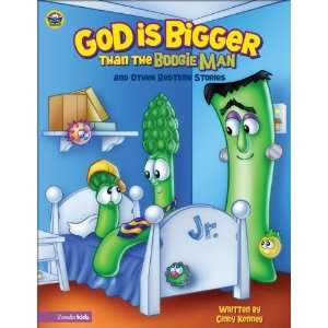  God is Bigger than the Boogie Man [Hardcover] Cindy 