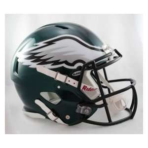   Eagles Full Size Authentic Revolution Speed Helmet