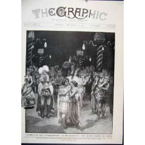   1911 Orpheus Undeeground Majesty Theatre Hades Ending