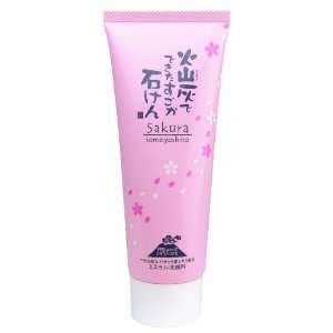  Sakura Facial Cleansing Foam