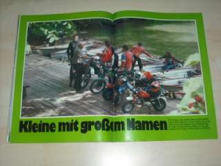 Sie erhalten die komplette Zeitschrift MO   Motorradmagazin 08/1980.