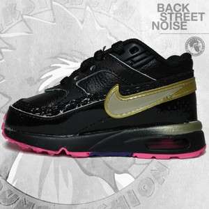 Nike Air Max Classic Schuhe schwarz pink 19 27 Kinder Baby  