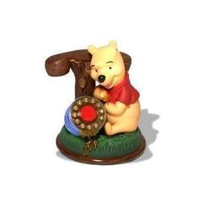  Winnie The Pooh Desk Phone: Electronics