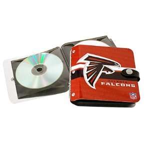  Atlanta Falcons Rock and Road Designer CD Case Sports 