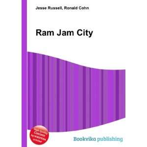  Ram Jam City Ronald Cohn Jesse Russell Books