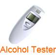 Digital Alcohol Breath Analyzer Tester Breathalyzer,015  