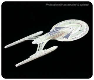 STAR TREK   USS Enterprise NCC 1701 E (1:2500) Modell Kit   Bausatz 