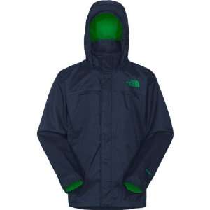 The North Face Resolve Jacket   Boys Deep Water Blue, XS:  