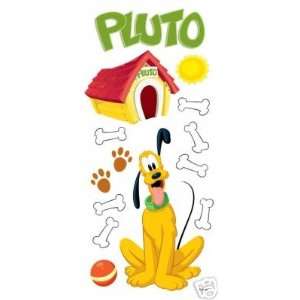   Stickers PLUTO For Scrapbooking, Card Making & Craft Projects: Office