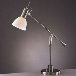  George Kovacs Pharmacy Table Lamp With Domed Shade