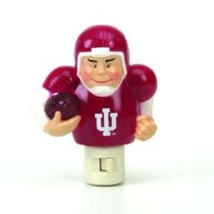 INDIANA HOOSIERS PLAYER NIGHT LIGHTS (2)  Sports 