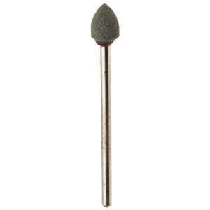 Foredom Silicon Carbide Point, Cylinder, 100 Grit, 3/16 Diameter , 3 