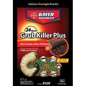  BAYER ADVANCED, LLC, 24 HOUR GRUB KILLER+ W/ DYLOX, Part 
