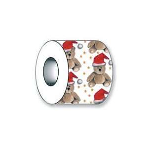  Christmas Toilet Paper   Christmas Teddy
