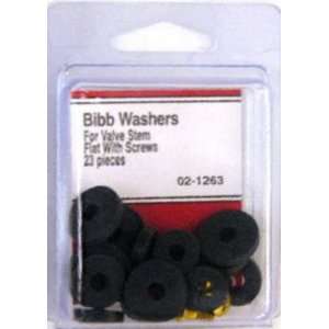  Lasco 02 1263 Washer Assortment Flat Washers with Screws 