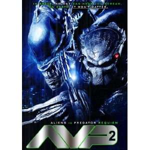  AVPR: Aliens vs Predator   Requiem by Unknown 11x17: Home 