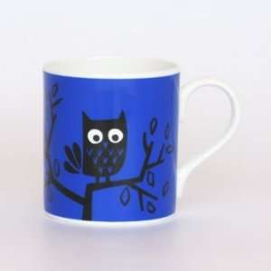  Lisa Jones Studio Owl Mug