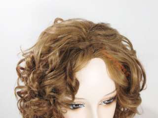 100% Human Hair Spiral Curls Full Wig H175 (Pick ur Color)  