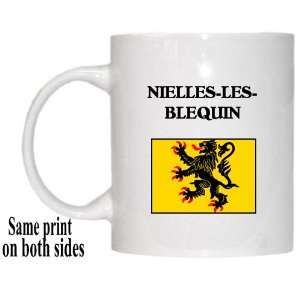  Nord Pas de Calais, NIELLES LES BLEQUIN Mug Everything 