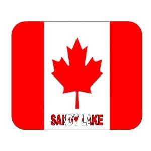  Canada   Sandy Lake, Ontario Mouse Pad 