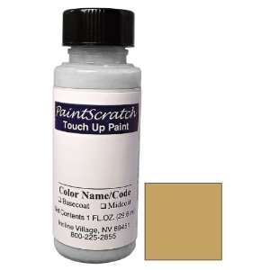 Oz. Bottle of Buckskin Touch Up Paint for 1979 Nissan 510 (color 