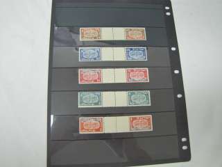 Amazing Mint NH Israel 10/14 Stamp Collection. NR  