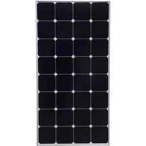   Solar High Efficiency 100 Watt Off Grid Monocrystalline PV Solar Panel