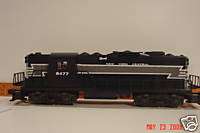 Lionel GP 9 NY Central Diesel Engine & Extended Caboose  