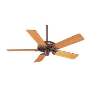 Hunter 23852 Chestnut Brown 52 Classic Original Ceiling Fan Blades 