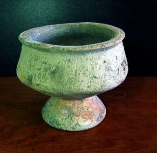 Ban Chiang Pottery stem bowl  