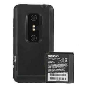 Seidio Innocell Extended Battery For HTC EVO 3D  