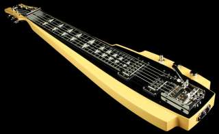 Duesenberg Pomona 6 Lap Steel Electric Guitar Mahogany w/ Easy Shift 